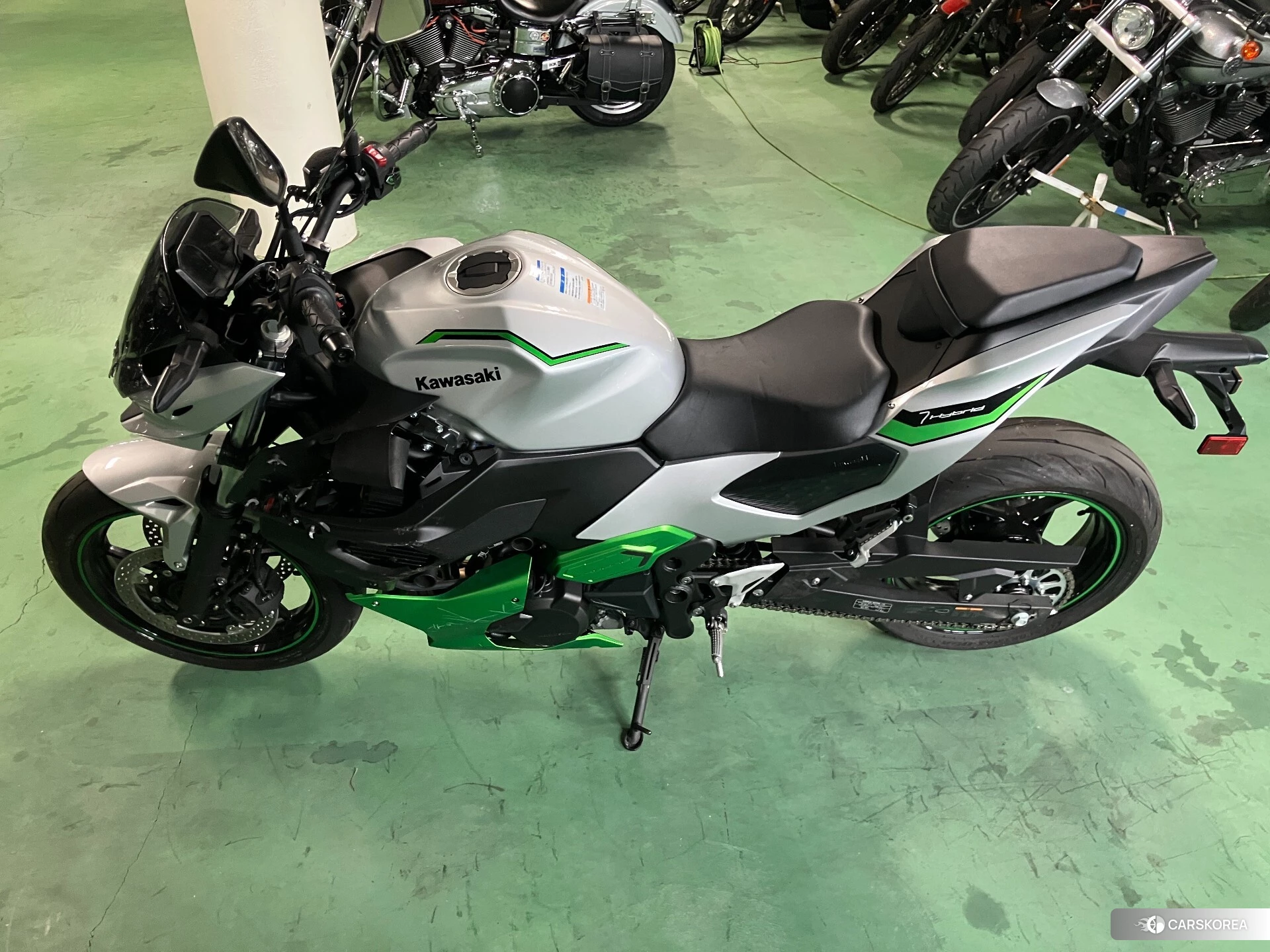 OTHER Z7 HYBRID id 4347894 из Японии 9