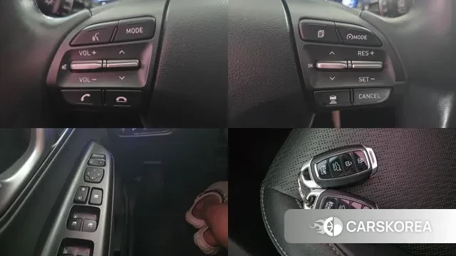 Hyundai Kona id 2999821 из Кореи 18