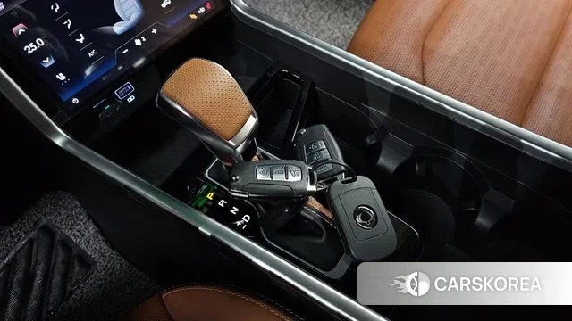 Ssangyong Torres id 3420203 из Кореи 19