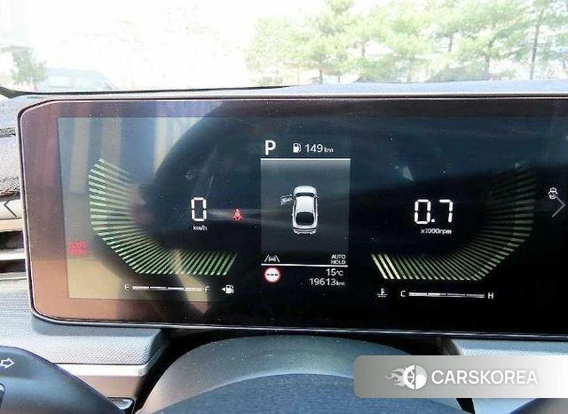 Kia The New K5 3rd generation id 3890974 из Кореи 18