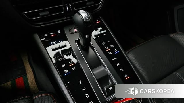 Porsche Macan id 4395784 из Кореи 29