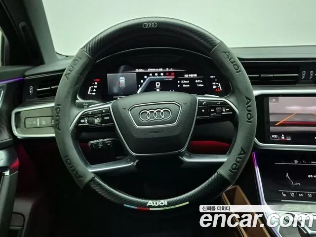 Audi A6 (C8) id 2823305 из Кореи 17