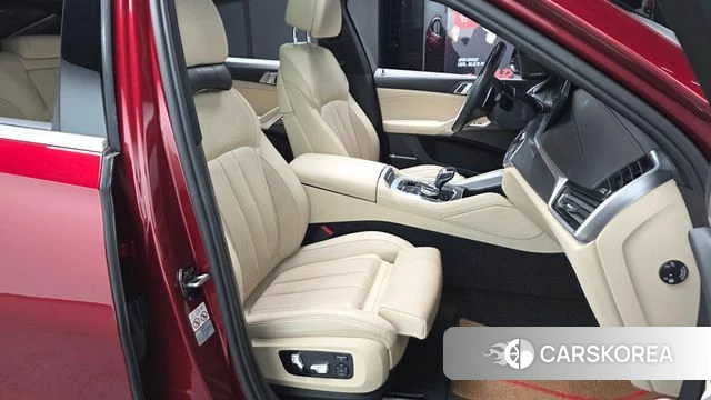 BMW X6 (G06) id 3843626 из Кореи 19