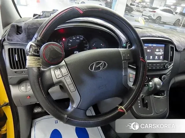 Hyundai The New Grand Starex id 3583029 из Кореи 19