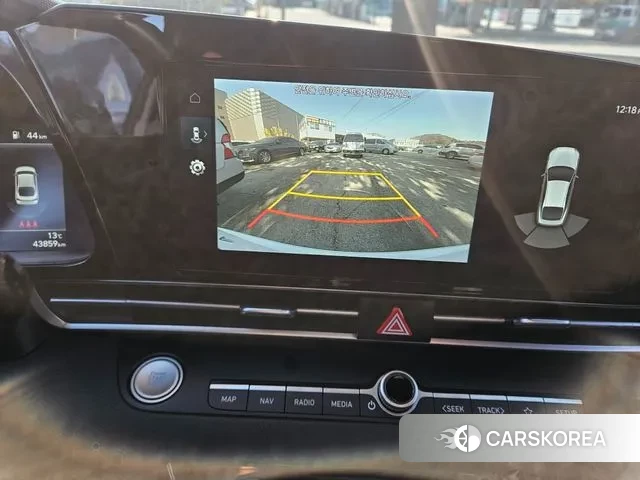 Hyundai Avante (CN7) id 3390746 из Кореи 14