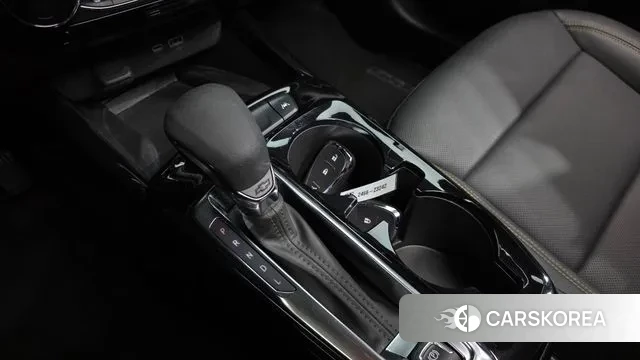 Chevrolet (GM Daewoo) Trax Crossover id 3565771 из Кореи 19