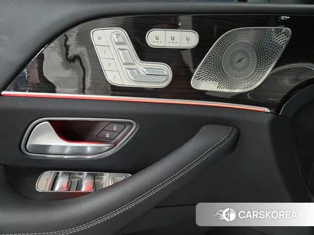 Mercedes-Benz GLE-Class W167 id 3447505 из Кореи 19