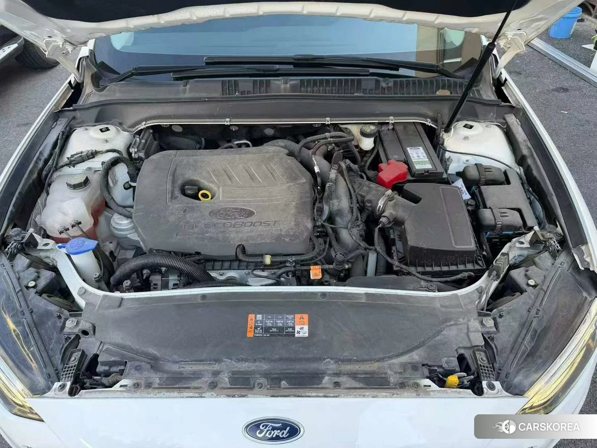Ford Mondeo id 4406151 из Китая 9