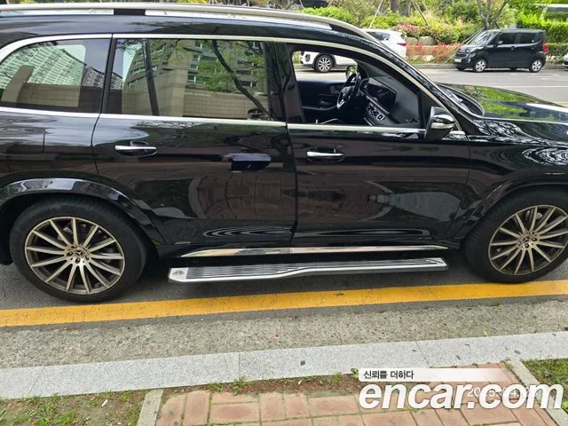 Mercedes-Benz GLS - Class X167 id 2719885 из Кореи 9