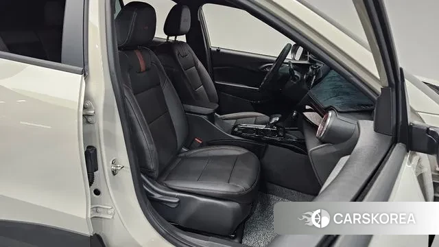 Chevrolet (GM Daewoo) Trax Crossover id 3731427 из Кореи 19