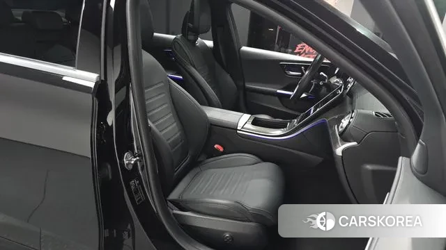 Mercedes-Benz C-Class W205 id 3383643 из Кореи 19