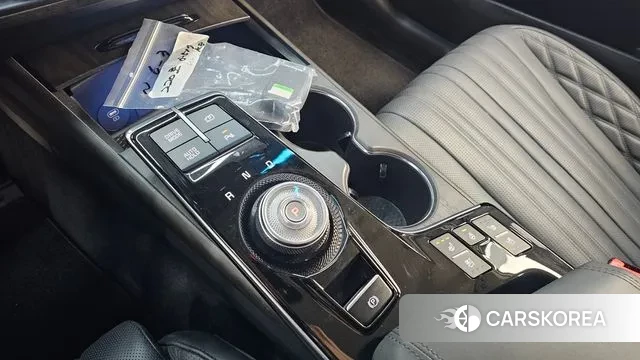 Kia K8 Hybrid id 3610464 из Кореи 19