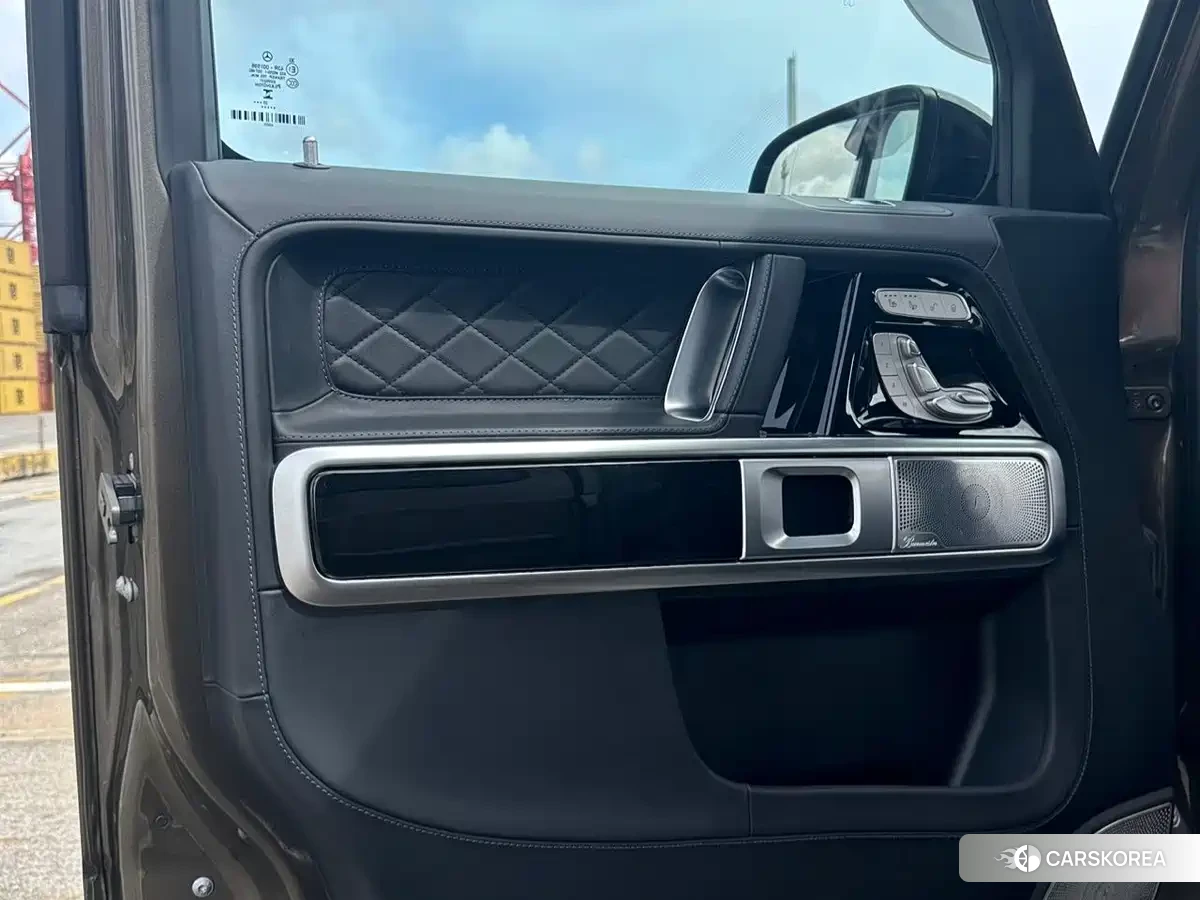 Mercedes-Benz G-class AMG id 4628110 из Китая 29