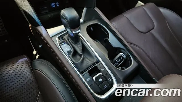 Hyundai Santa Fe TM id 2912659 из Кореи 19