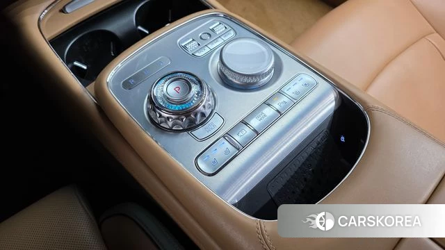 Genesis G90 (RS4) id 4541681 из Кореи 19