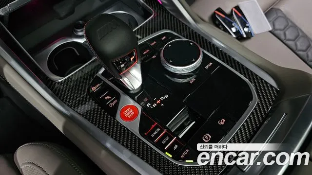 BMW X5M (G05) id 2836923 из Кореи 19