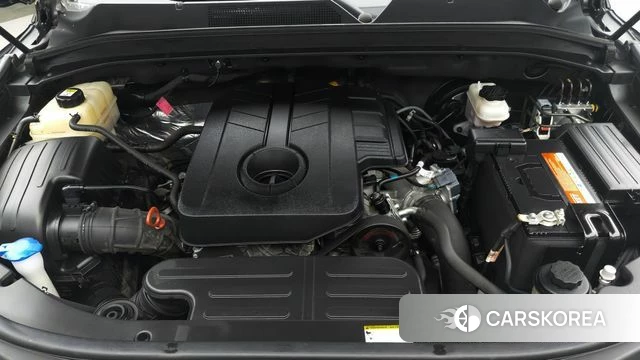 Ssangyong G4 Rexton id 4662345 из Кореи 19