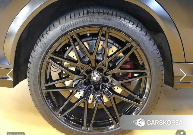 BMW X6M (G06) id 4511520 из Кореи 19