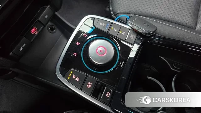 Kia Niro EV id 3639851 из Кореи 19