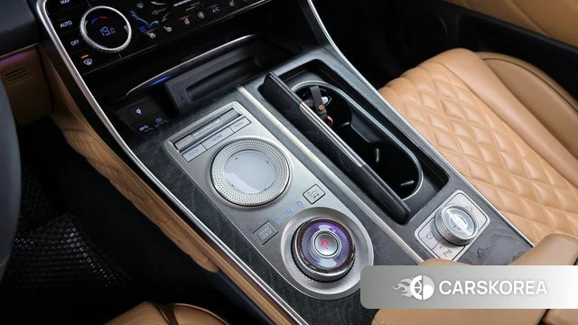 Genesis GV80 id 3923865 из Кореи 19