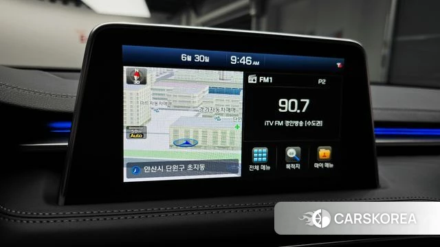 Genesis G70 id 4520559 из Кореи 15