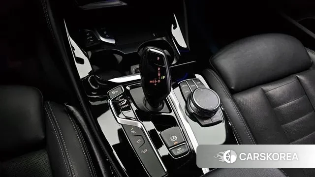 BMW X4 (G02) id 3671495 из Кореи 19