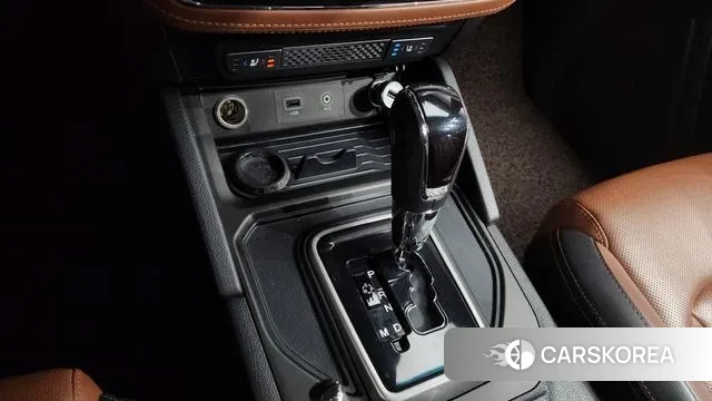 Ssangyong Rexton Sports id 3386107 из Кореи 19