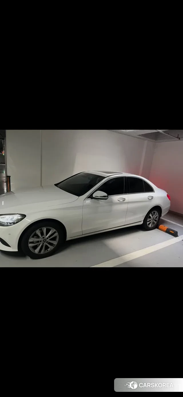 Mercedes-Benz C-Class W205 id 3656551 из Кореи 11