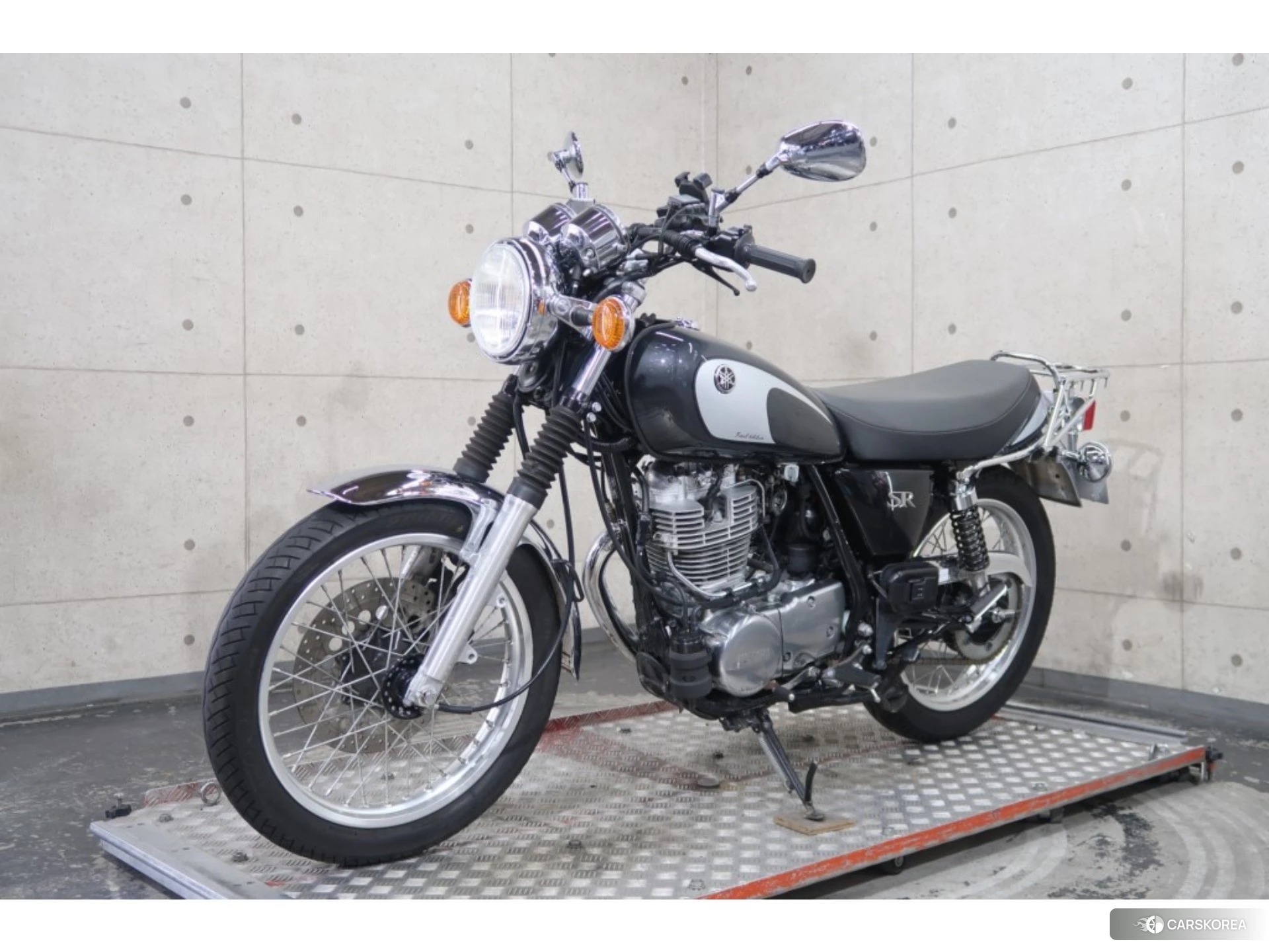 OTHER SR400 FINAL ED id 4380094 из Японии 29