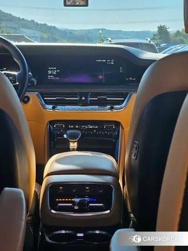 Kia Mohave Master id 2980712 из Кореи 19