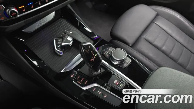 BMW X3 (G01) id 2682610 из Кореи 19