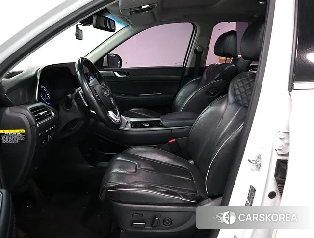 Hyundai Palisade id 3439314 из Кореи 19