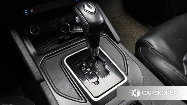 Ssangyong Rexton Sports Cannes id 4020016 из Кореи 19