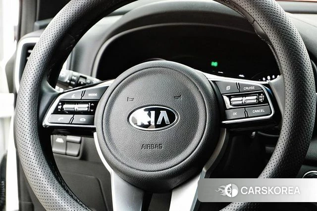 Kia Sportage The Bold id 3833584 из Кореи 19