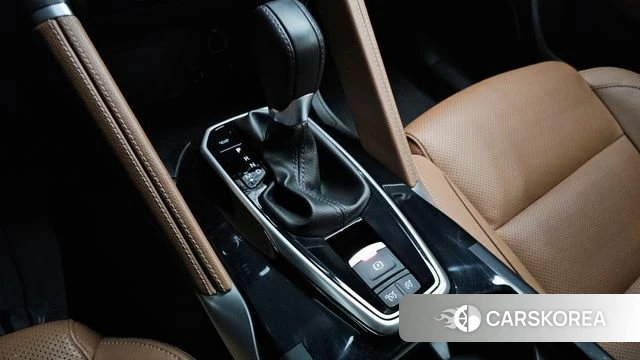 Renault Korea (Samsung) The New QM6 id 3831963 из Кореи 19