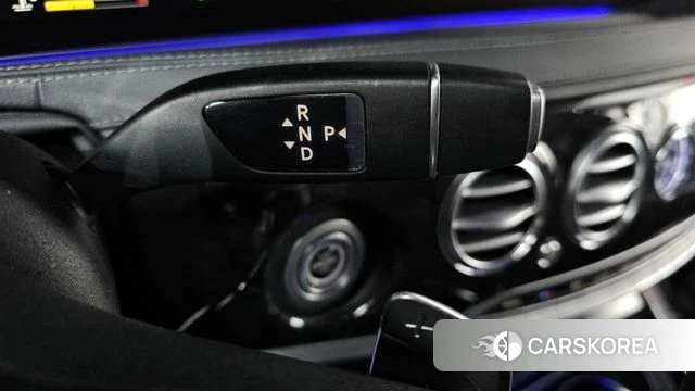 Mercedes-Benz S-Class W222 id 3820467 из Кореи 19