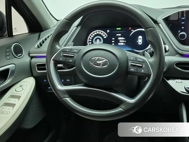 Hyundai Sonata (DN8) id 4206552 из Кореи 17