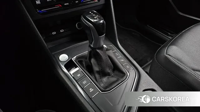 Volkswagen Tiguan Allspace id 3533873 из Кореи 19