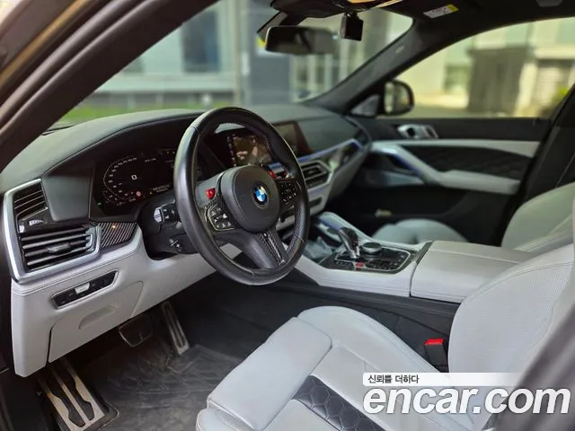 BMW X6M (G06) id 2683658 из Кореи 13