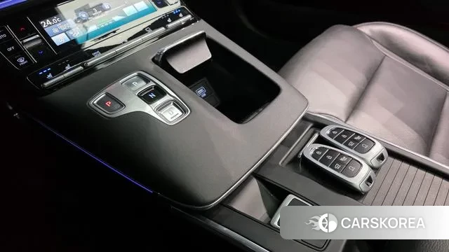 Hyundai The New Grandeur IG Hybrid id 3410979 из Кореи 19