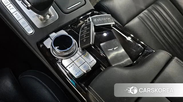 Genesis G90 id 3417867 из Кореи 19