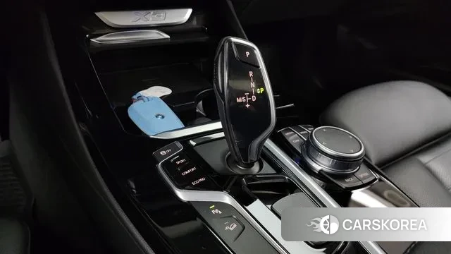 BMW X3 (G01) id 3012740 из Кореи 19