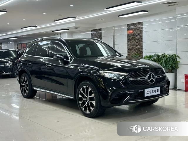 Mercedes-Benz GLC id 4275282 из Китая 24