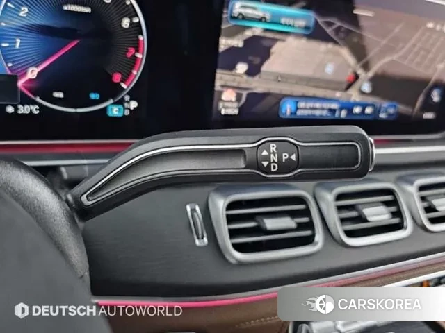 Mercedes-Benz GLS - Class X167 id 3437192 из Кореи 19