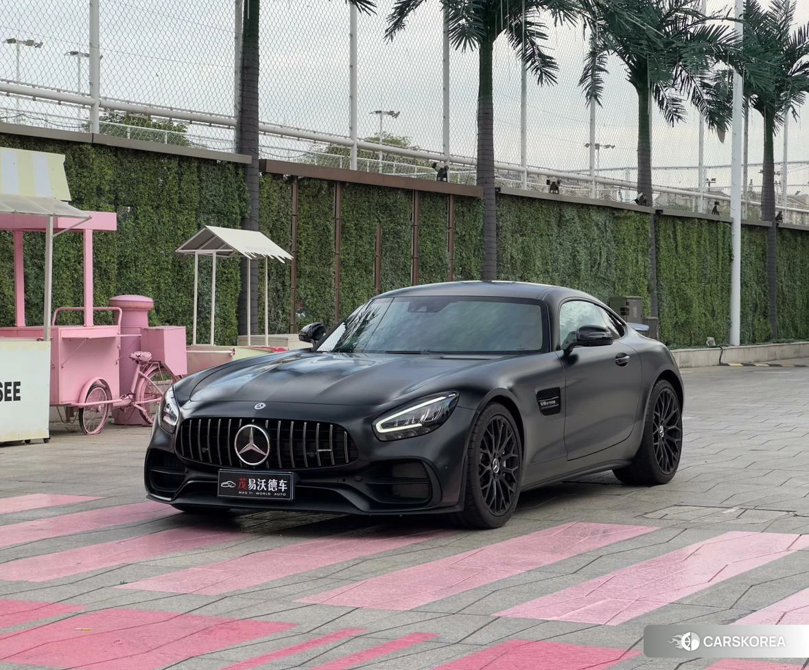 Mercedes-Benz AMG GT id 4426885 из Китая 21
