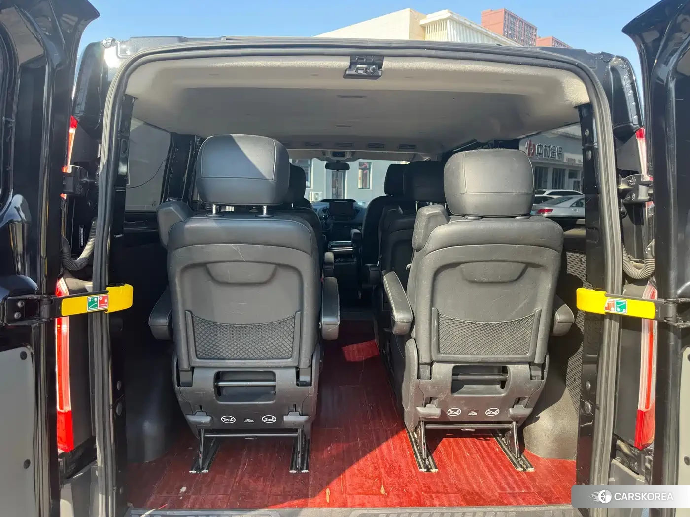 Ford Transit id 4600908 из Китая 16