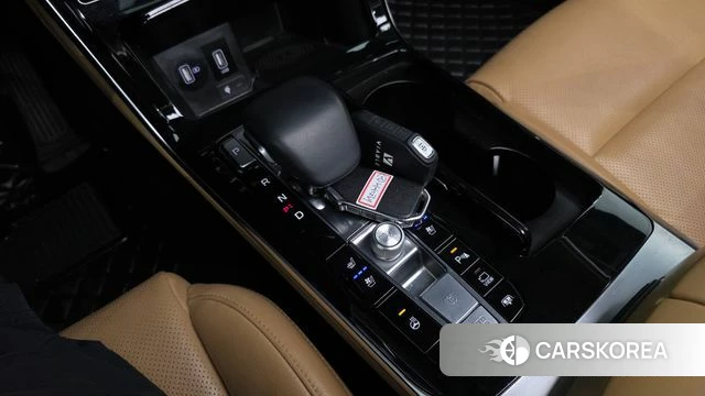 Kia K7 Premier id 3879693 из Кореи 19