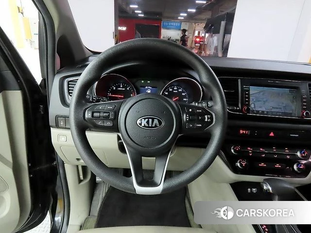 Kia The New Carnival id 4587330 из Кореи 19