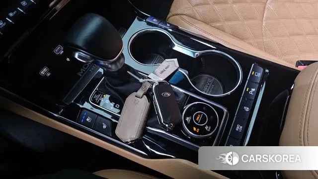 Kia Mohave Master id 3747960 из Кореи 19