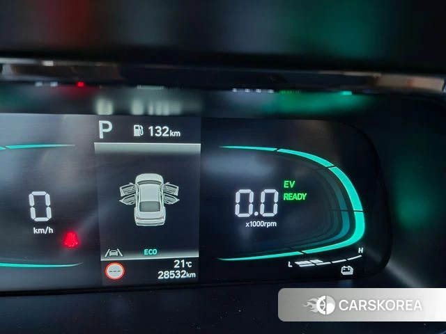 Hyundai The New Avante Hybrid (CN7) id 4941704 из Кореи 19